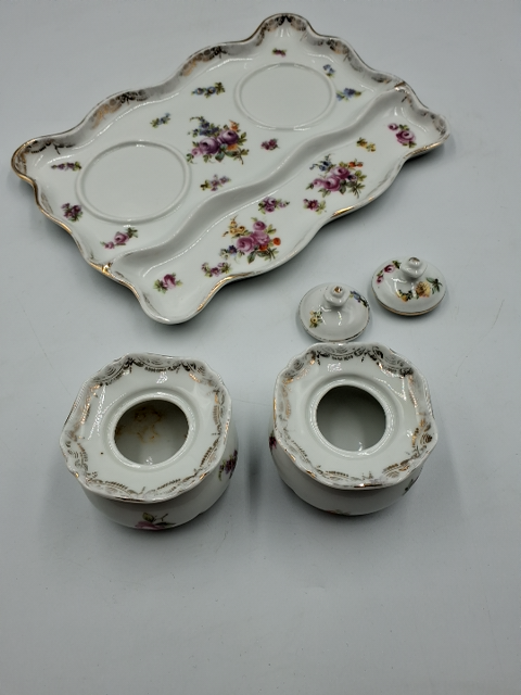Sjældent udbudt porcelæn